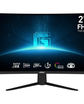 Gaming Skærm Msi G27c3fde  Fhd 180 Hdmi