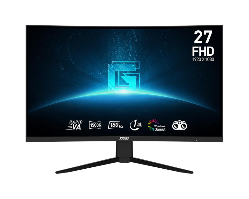 Gaming Skærm Msi G27c3fde Fhd 180 Hdmi