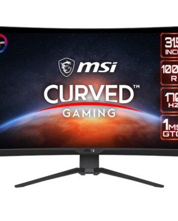 Gaming Skærm Msi Mag 325cqrfde  Qhd 170