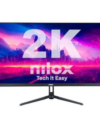 Gaming Skærm Nilox Nxm272kd11  Wqhd 165 Ips Led
