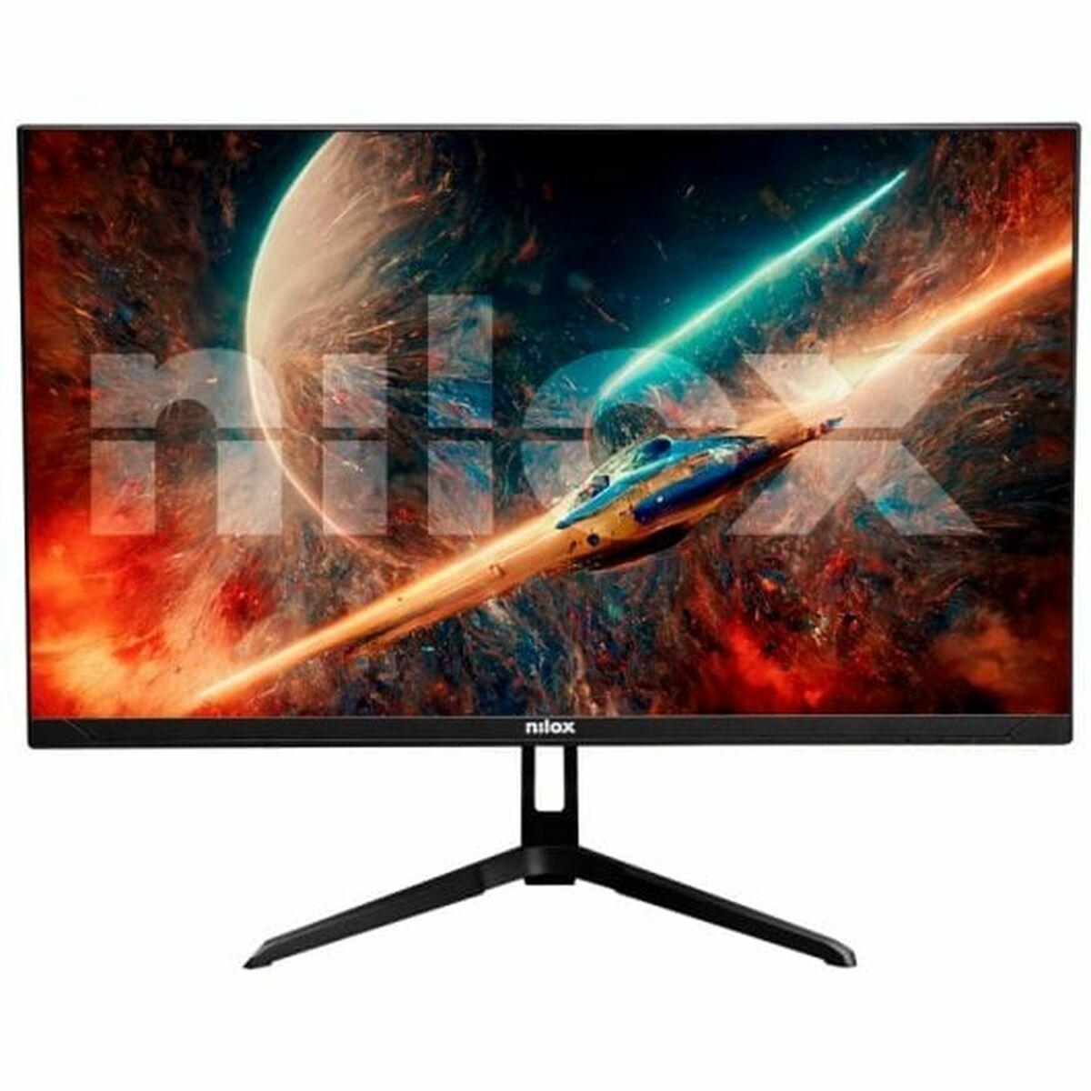 Gaming Skærm Nilox Nxm27fhd16511 Full 165