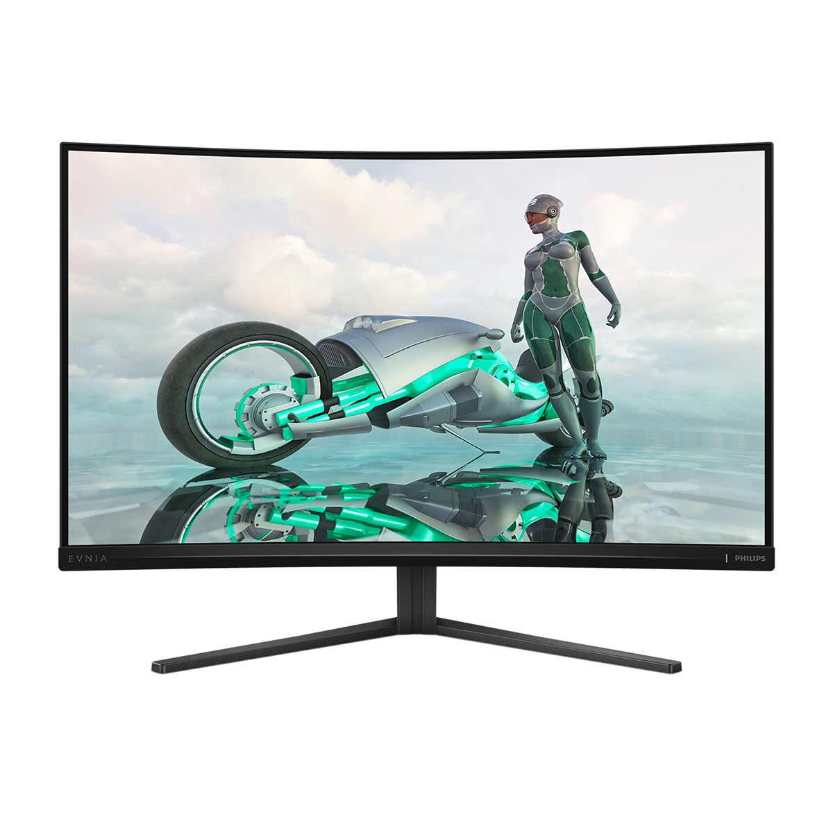 Gaming Skærm Philips 32m2c3500l Qhd 180