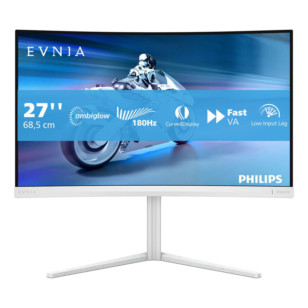 Gaming Skærm Philips Evnia 27m2c5201l Full