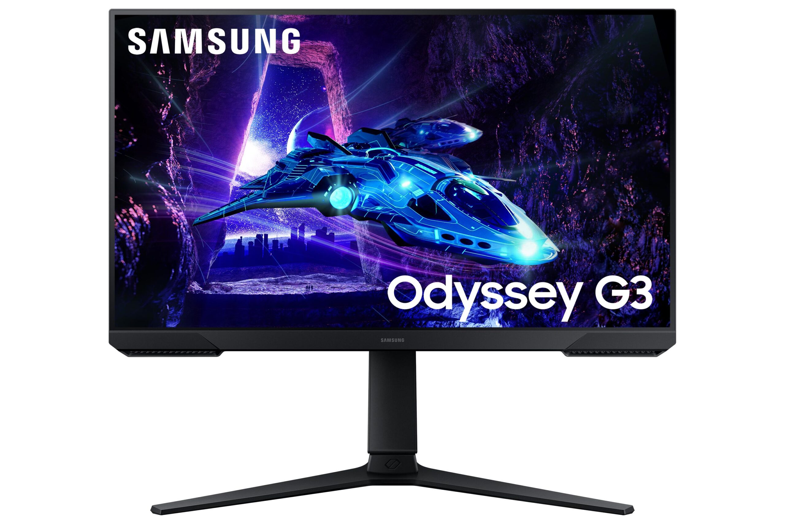 Gaming Skærm Samsung Odyssey Full 180 Hdr10