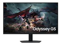 Gaming Skærm Samsung Odyssey Ips Qhd 180 S32dg500eu