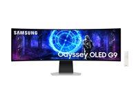 Gaming Skærm Samsung Odyssey Oled 51201440 240