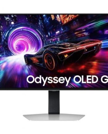 Gaming Skærm Samsung Odyssey Oled  Ls27fg810suxen