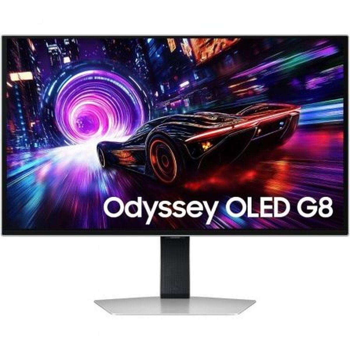 Gaming Skærm Samsung Odyssey Oled Ls27fg810suxen