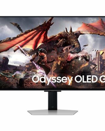 Gaming Skærm Samsung Odyssey Oled  Ls32dg802suxen
