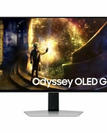 Gaming Skærm Samsung Odyssey Oled  Qhd Ls27dg610suxen