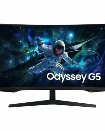 Gaming Skærm Samsung Odyssey  Quad 165
