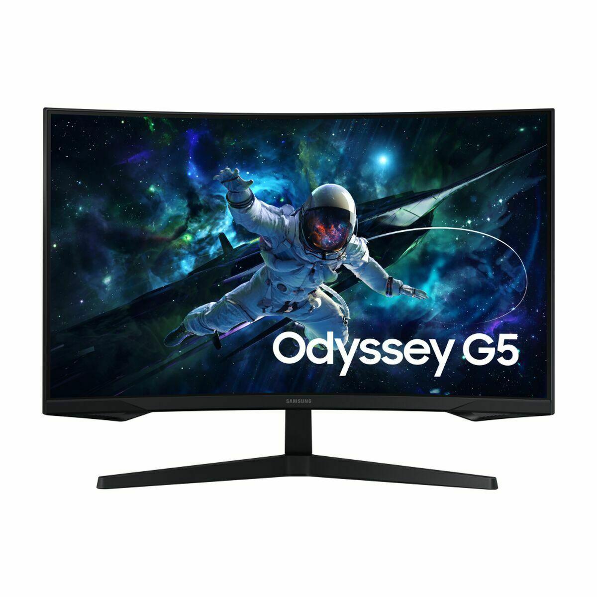 Gaming Skærm Samsung Odyssey Quad 165