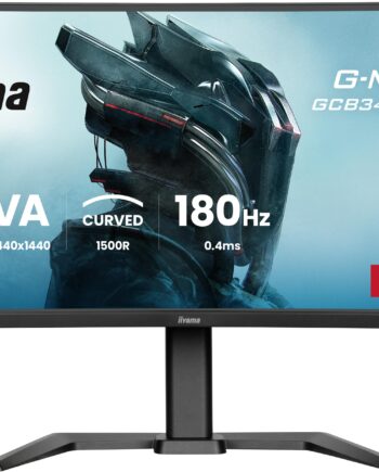 Gamingskærm Iiyama Master Gcb3484wqsu Buet 34401440 180