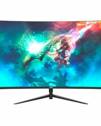 Gamingskærm Nilox Nxm24crv01  Full 165