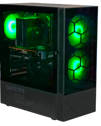 Geekd Gaming Computer Galaxy Geekd