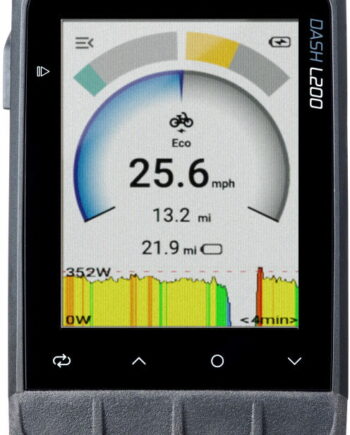 Giant Dash L200 Ampquot Gps Computer