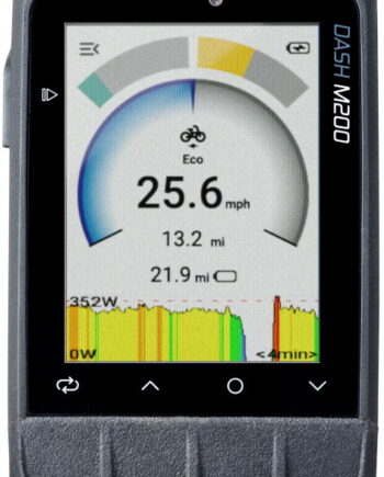 Giant Dash M200 Ampquot Gps Computer