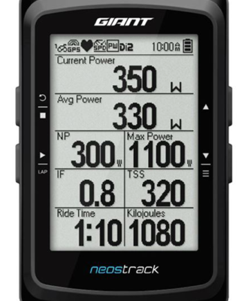 Giant Neotrack Gps Computer