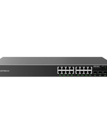 Gigabit Switch Grandstream Gwn7802 16x Rj45 Sfp