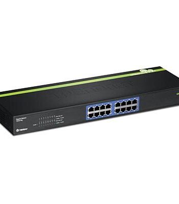 Gigabit Switch Porte Trendnet Teg S16g