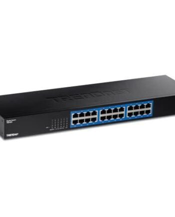 Gigabit Switch Porte Trendnet Teg S25