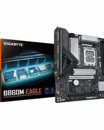 Gigabyte B860m Eagle Microatx Bundkort Lga 1851