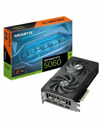 Gigabyte Geforce Rtx 5060 Eagle Gddr7 Grafikkort