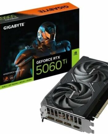 Gigabyte Geforce Rtx 5060 Gddr7 Grafikkort