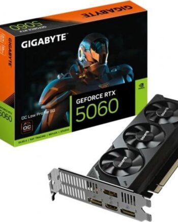 Gigabyte Geforce Rtx 5060 Gddr7 Grafikkort 9vn5060o8l G10