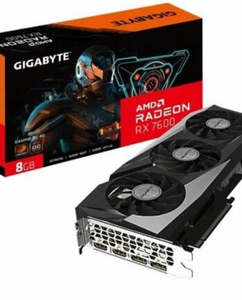 Gigabyte Radeon 7600 Gaming Grafikkort Gddr6