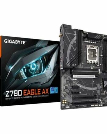 Gigabyte Z790 Eagle Bundkort Lga 1700 Atx Ddr5