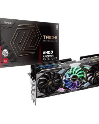 Grafikkort Amd Asrock Radeon 9070 Taichi