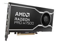 Grafikkort Amd Radeon Pro W7500 Gddr6