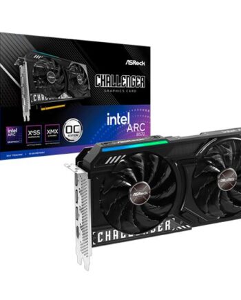 Grafikkort Asrock Challenger Intel Arc B570 Gddr6