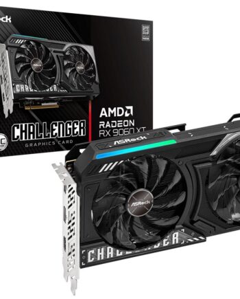 Grafikkort Asrock Radeon 9060 Challenger 16gb