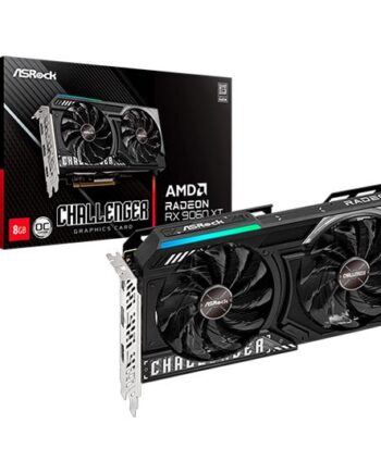 Grafikkort Asrock Radeon 9060 Challenger 8gb