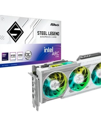 Grafikkort Asrock Steel Legend Intel Arc B580