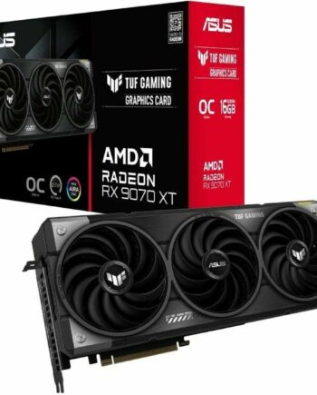 Grafikkort Asus 90yv0l70 M0na00 Radeon 9070 Gddr6