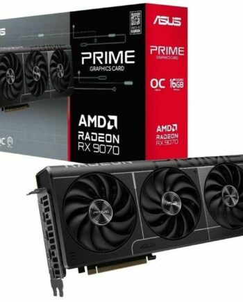 Grafikkort Asus Amd Radeon 9070 Prime Gddr6