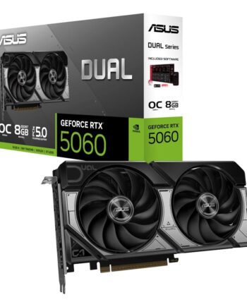 Grafikkort Asus Dual Geforce Rtx 5060 Edition 8gb