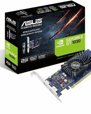 Grafikkort Asus Geforce 1030 2gb Gddr5 Gt1030 Brk