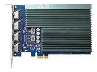 Grafikkort Asus Geforce 730 Gddr5 Hdmi Passivt