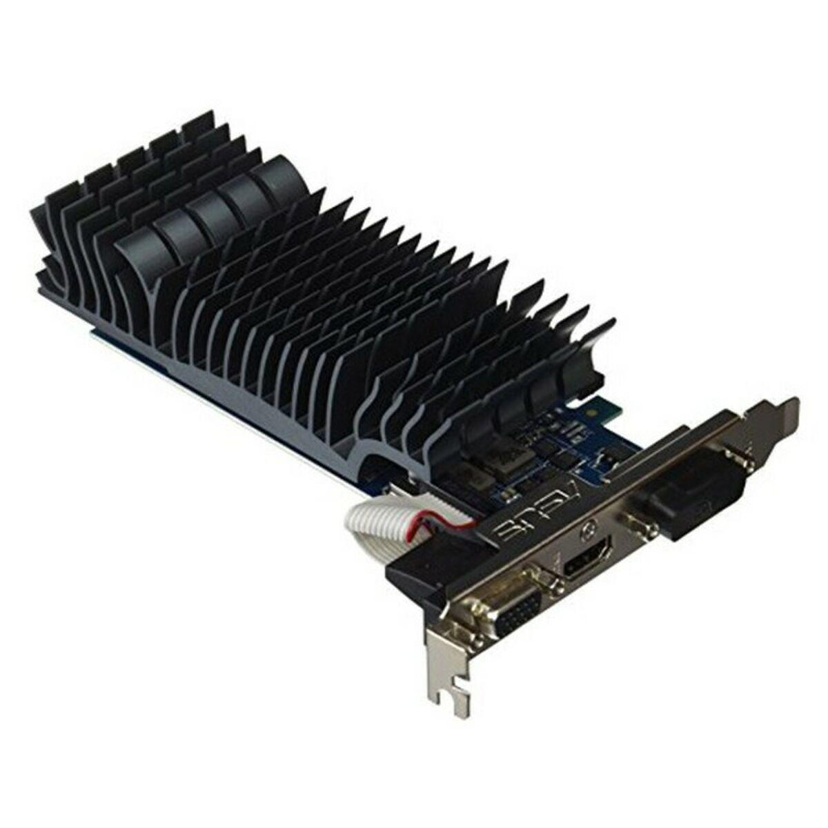 Grafikkort Asus Geforce 730 Gddr5 Passiv