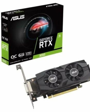 Grafikkort Asus Geforce Rtx 3050 Gddr6 90yv0kq0 M0na00