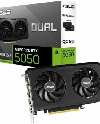 Grafikkort Asus Geforce Rtx 5050 Gddr6 Dual
