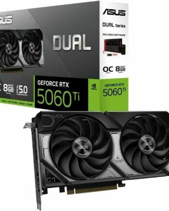 Grafikkort Asus Geforce Rtx 5060 Dual Gddr7