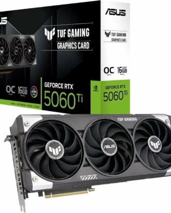 Grafikkort Asus Geforce Rtx 5060 Gddr6 Tuf Gaming