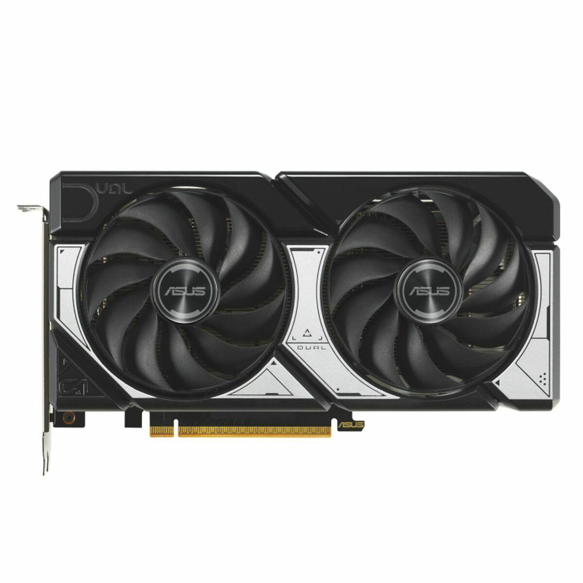 Grafikkort Asus Geforce Rtx 5060 Gddr7 Dual Fan
