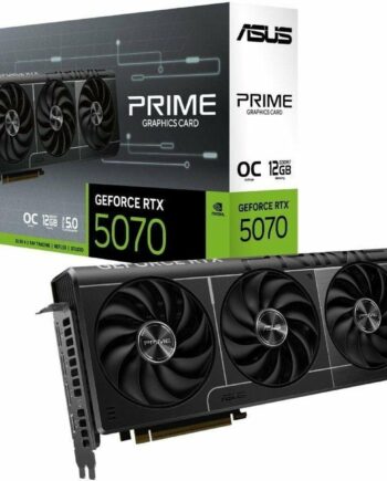 Grafikkort Asus Geforce Rtx 5070 Prime Gddr7 Pcie