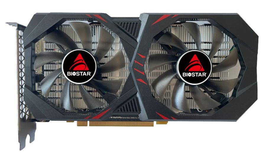 Grafikkort Biostar Geforce Gtx 1660 Gddr6